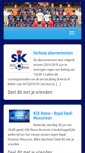 Mobile Screenshot of ksk-ronse.be